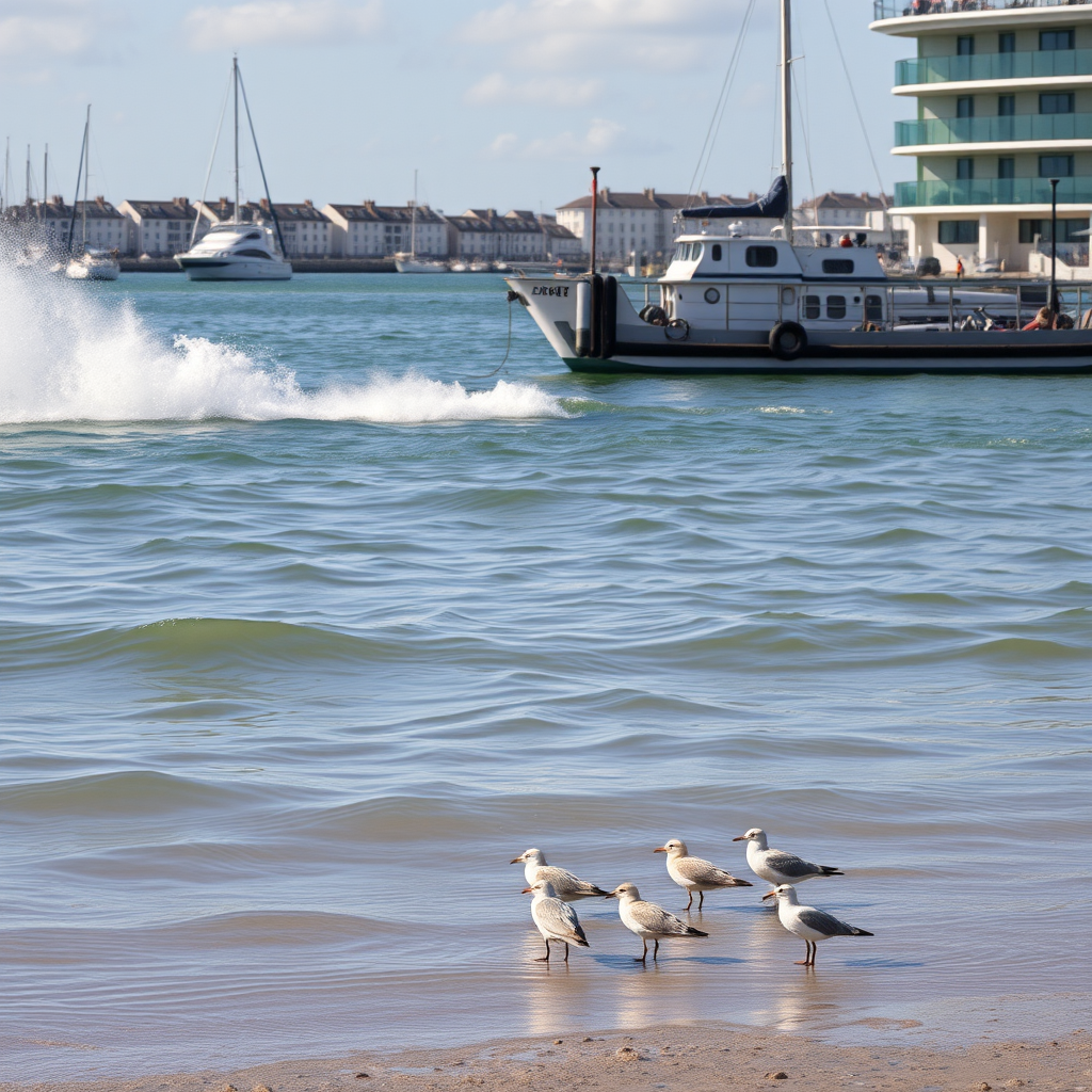 Thousands object to fresh marina dredging application amid fears for wildlife